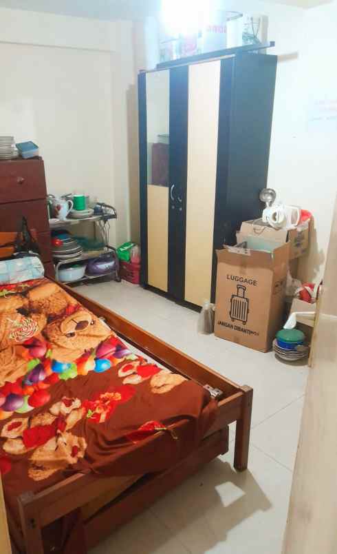 dijual rumah wisma mukti