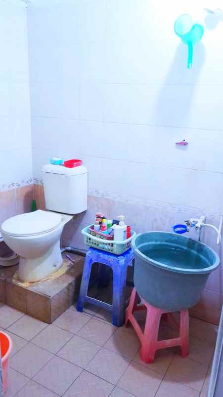 dijual rumah wisma mukti