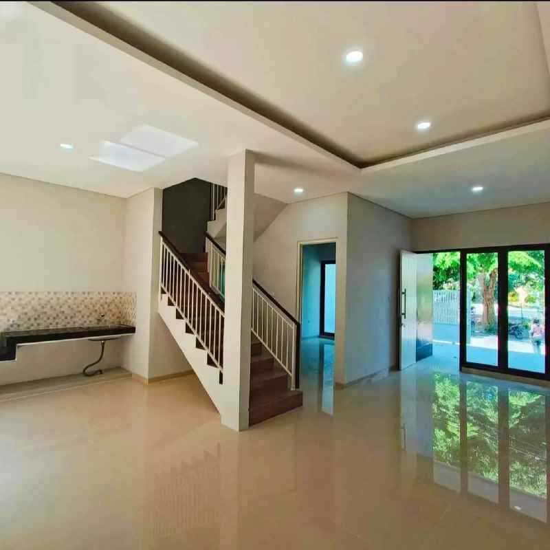 dijual rumah wisma permai surabaya