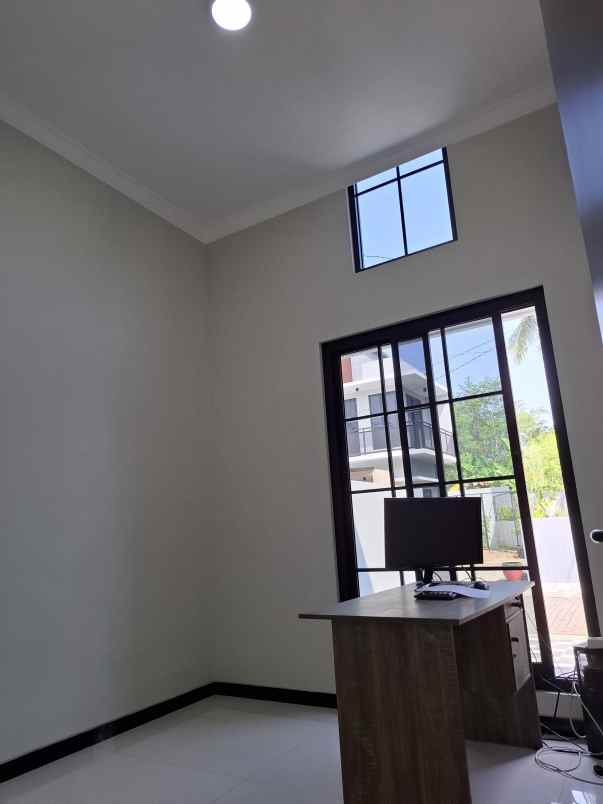 dijual rumah wonokoyo kedungkandang