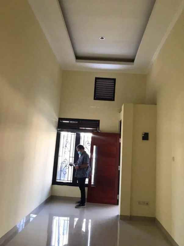 dijual rumah yuhana residence
