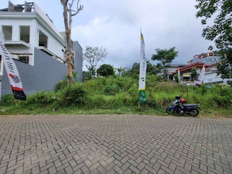 dijual tanah abdul gani atas