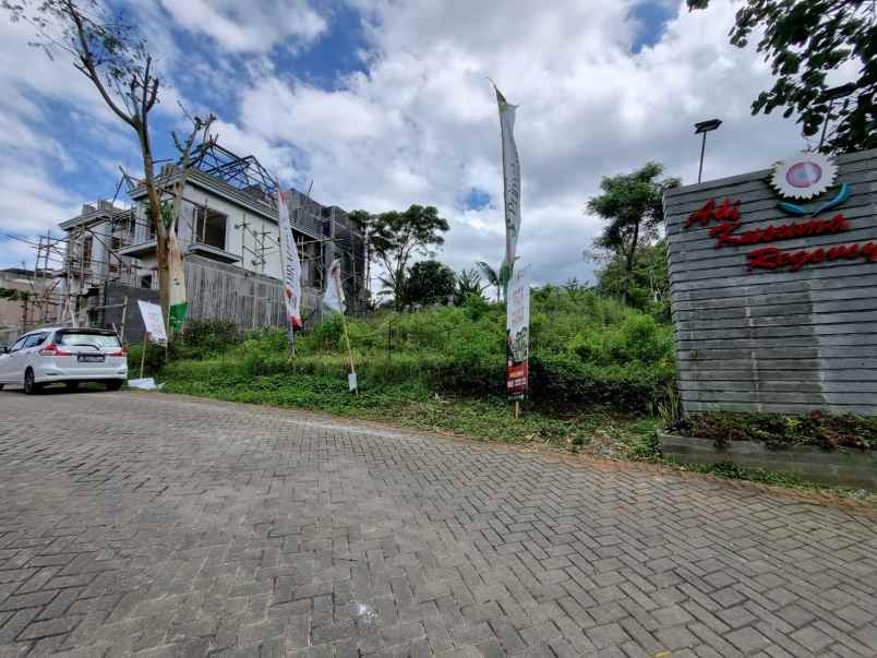 dijual tanah abdul gani atas