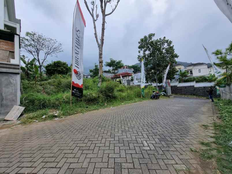 dijual tanah abdul gani atas