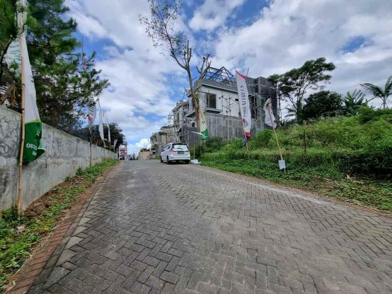 dijual tanah abdul gani atas