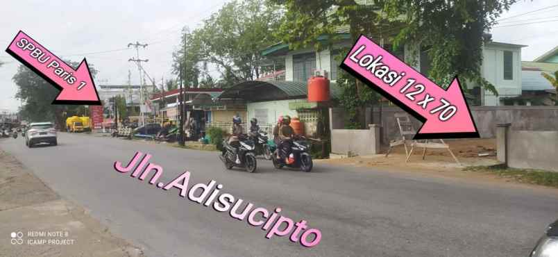 dijual tanah adisucipto