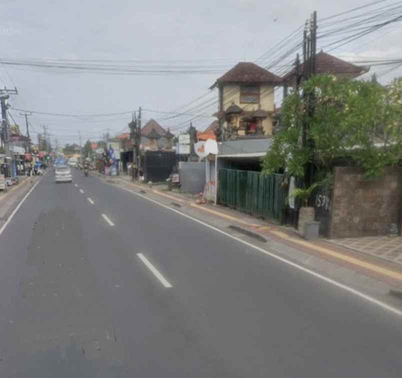 dijual tanah ahmad yani denpasar utara bali