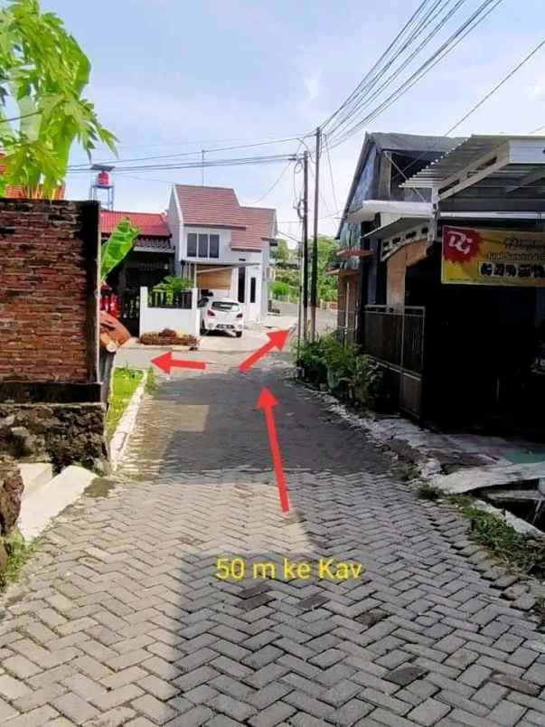 dijual tanah amposari