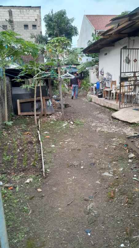 dijual tanah antapani bandung jl purwakarta