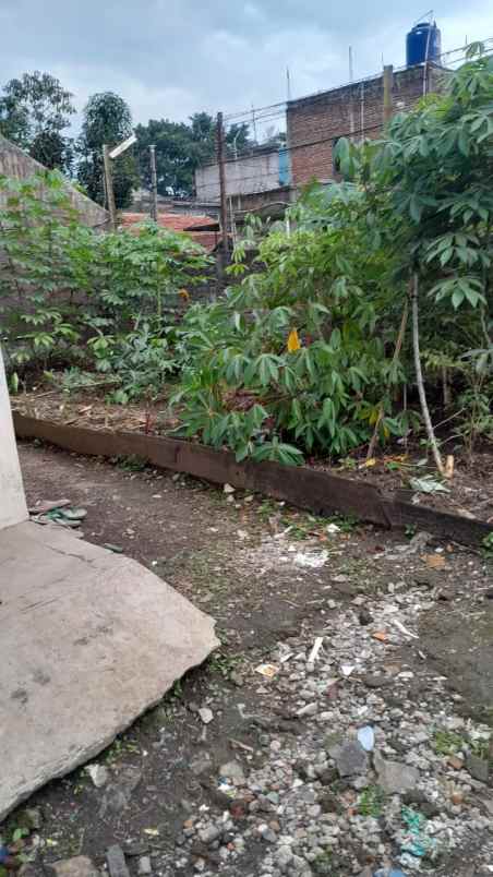 dijual tanah antapani bandung jl purwakarta