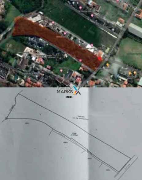 dijual tanah berawa