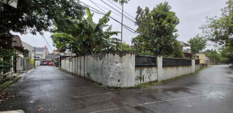 dijual tanah bkr