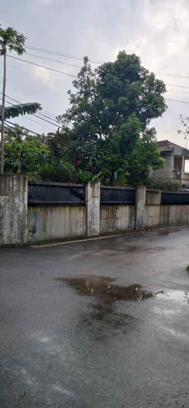 dijual tanah bkr
