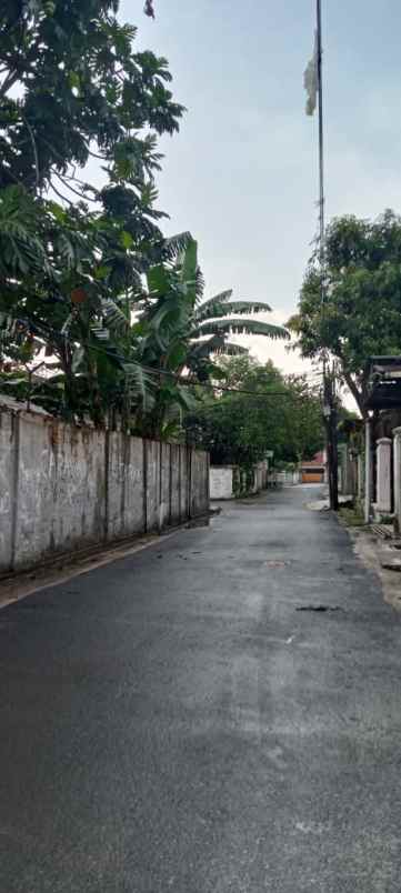 dijual tanah bkr