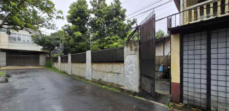 dijual tanah bkr