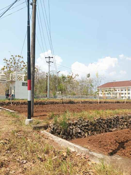 dijual tanah bontang pacarejo kec