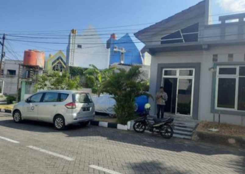 dijual tanah bonus bangunan di sendangmulyo semarang