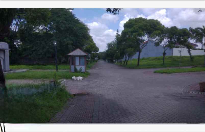 dijual tanah bukit telaga golf citraland