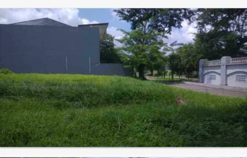 dijual tanah bukit telaga golf citraland