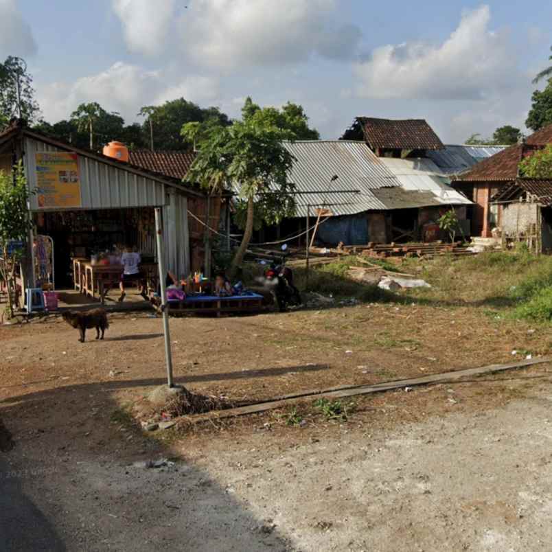 dijual tanah buluh indah