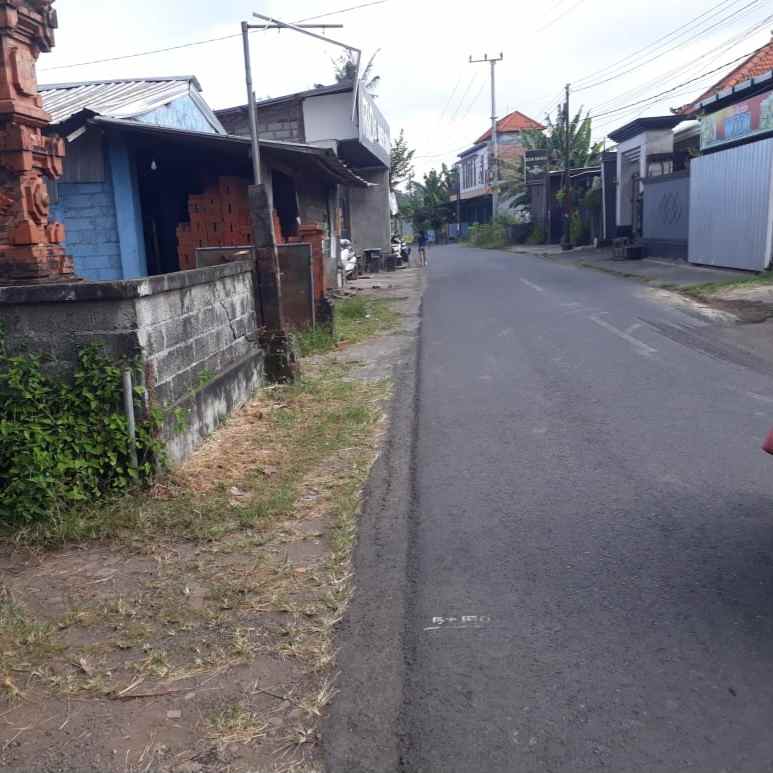 dijual tanah buluh indah