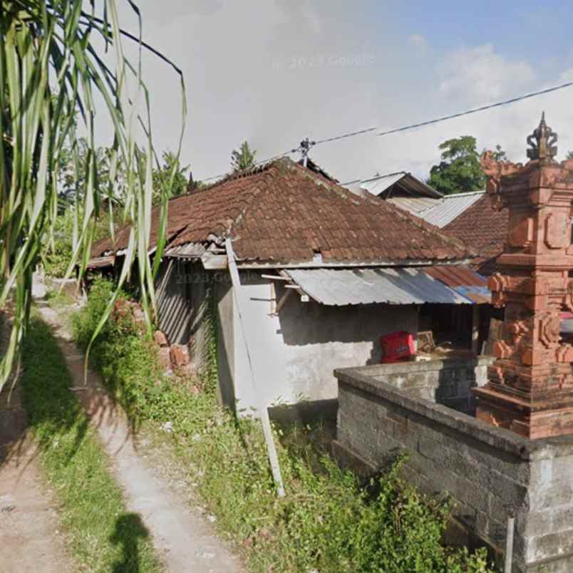 dijual tanah buluh indah