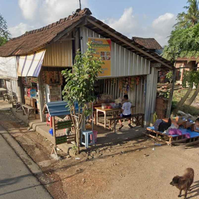 dijual tanah buluh indah