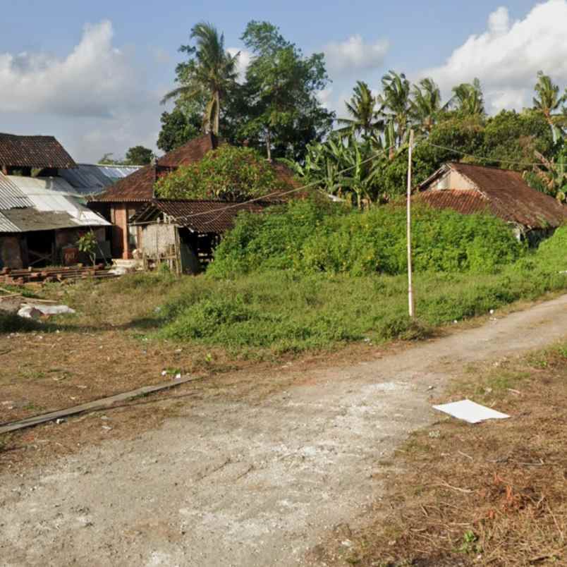 dijual tanah buluh indah