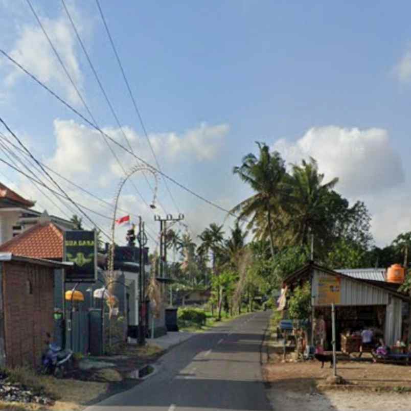dijual tanah buluh indah