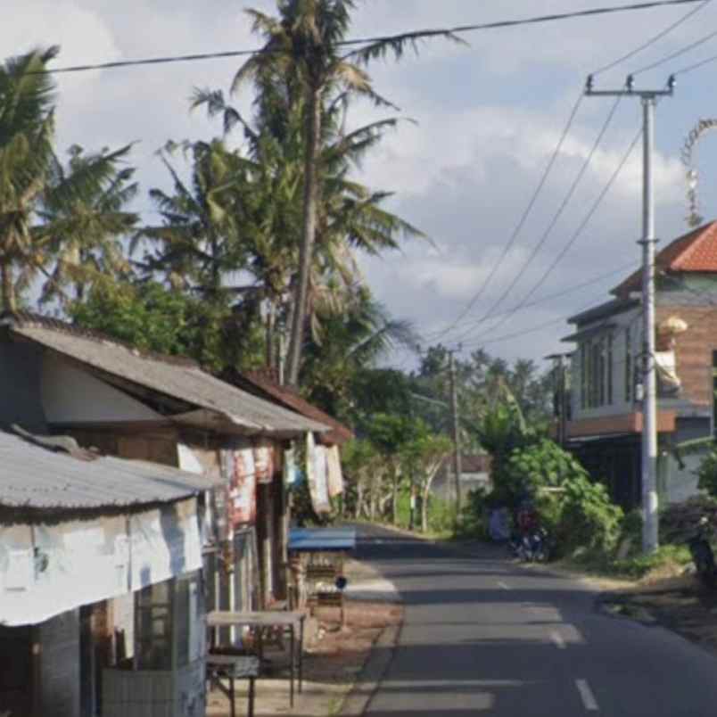 dijual tanah buluh indah
