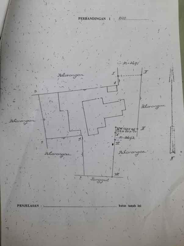 dijual tanah caturtunggal sleman