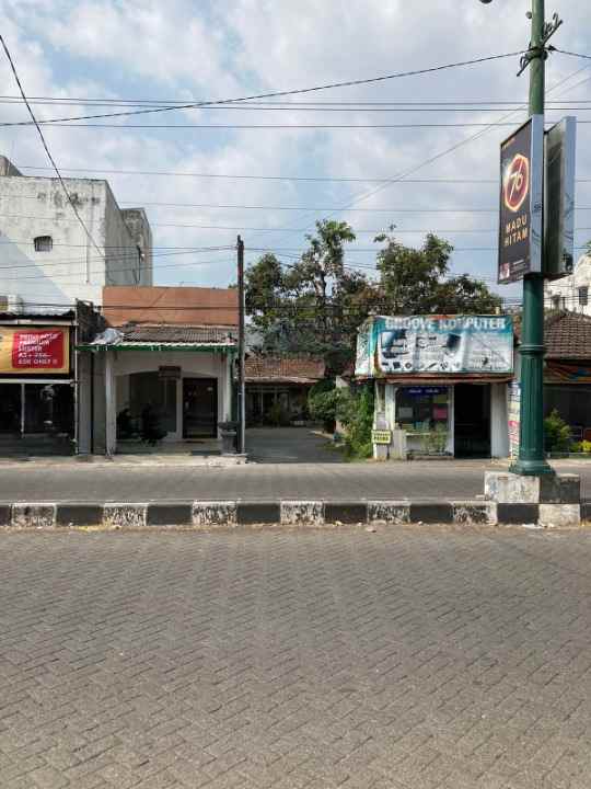 dijual tanah caturtunggal sleman