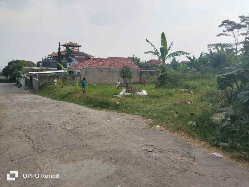 dijual tanah cihanjuang
