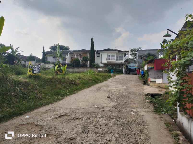 dijual tanah cihanjuang