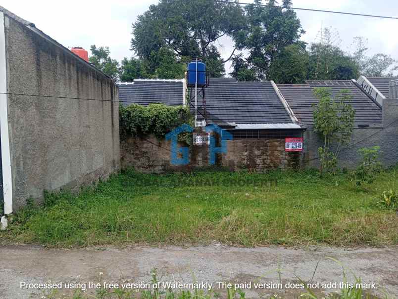 dijual tanah cihanjuang