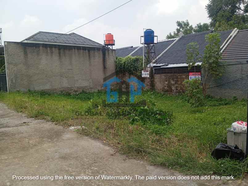 dijual tanah cihanjuang