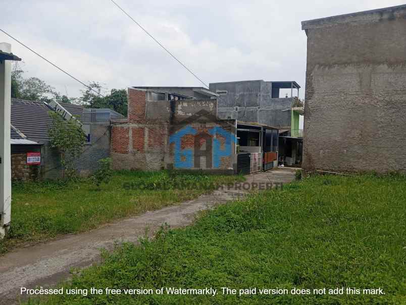 dijual tanah cihanjuang