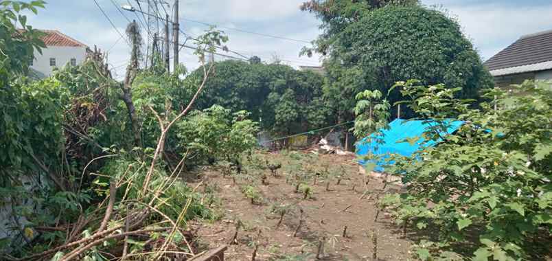 dijual tanah cijaura