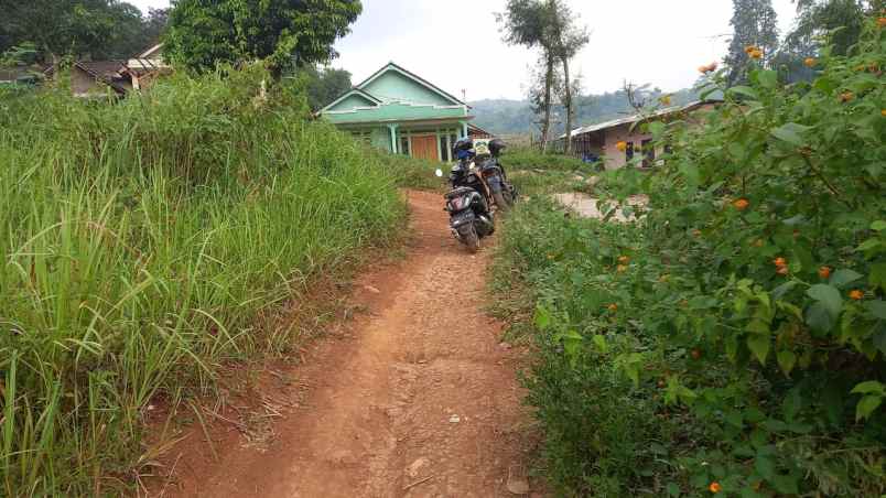 dijual tanah cikancung hilir