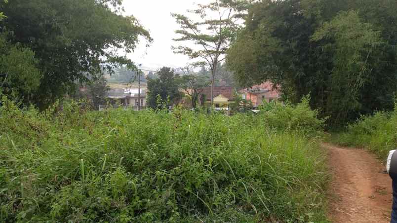 dijual tanah cikancung hilir