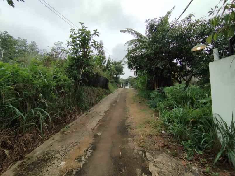 dijual tanah cilengkrang