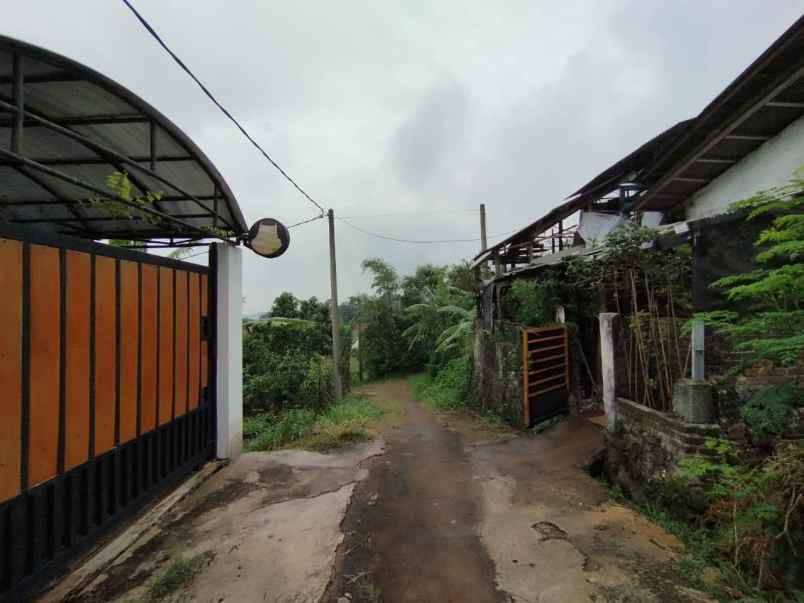 dijual tanah cilengkrang