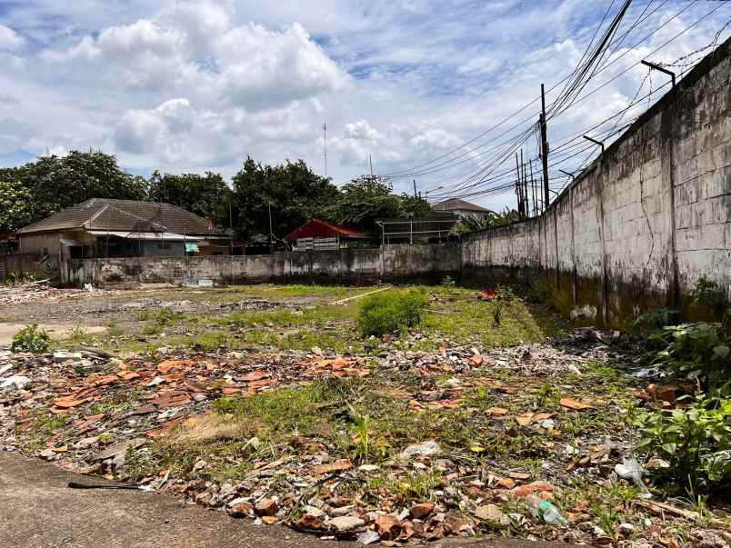 dijual tanah cimanggis depok