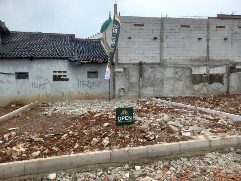 dijual tanah cipayung