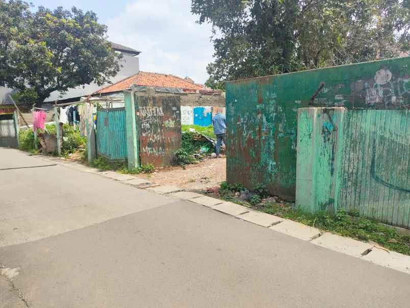 dijual tanah cipayung