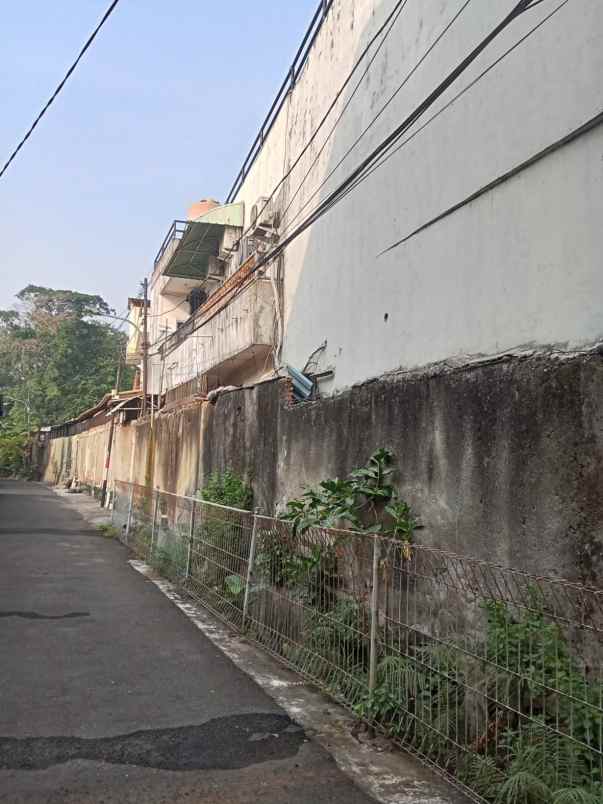 dijual tanah cipinang muara jatinegara