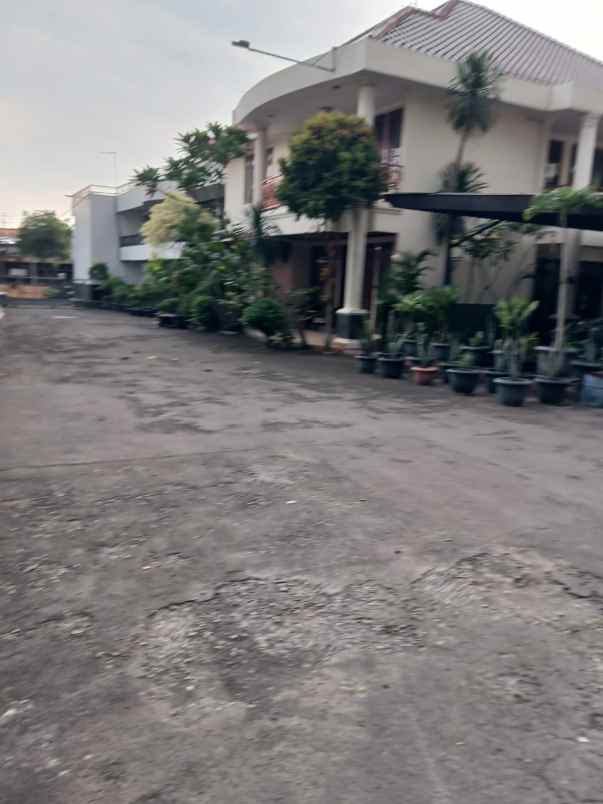 dijual tanah cipinang muara jatinegara