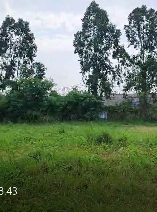 dijual tanah cipondoh