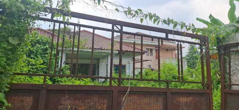 dijual tanah citragran cibubur