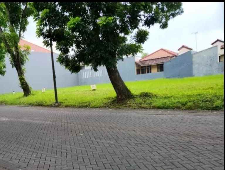 dijual tanah citraland bukit golf